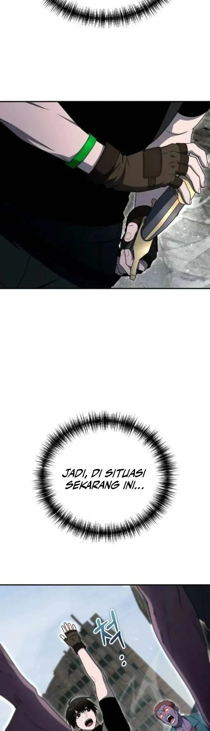 The Apocalypse's Ultimate Veteran Chapter 40 Gambar 41