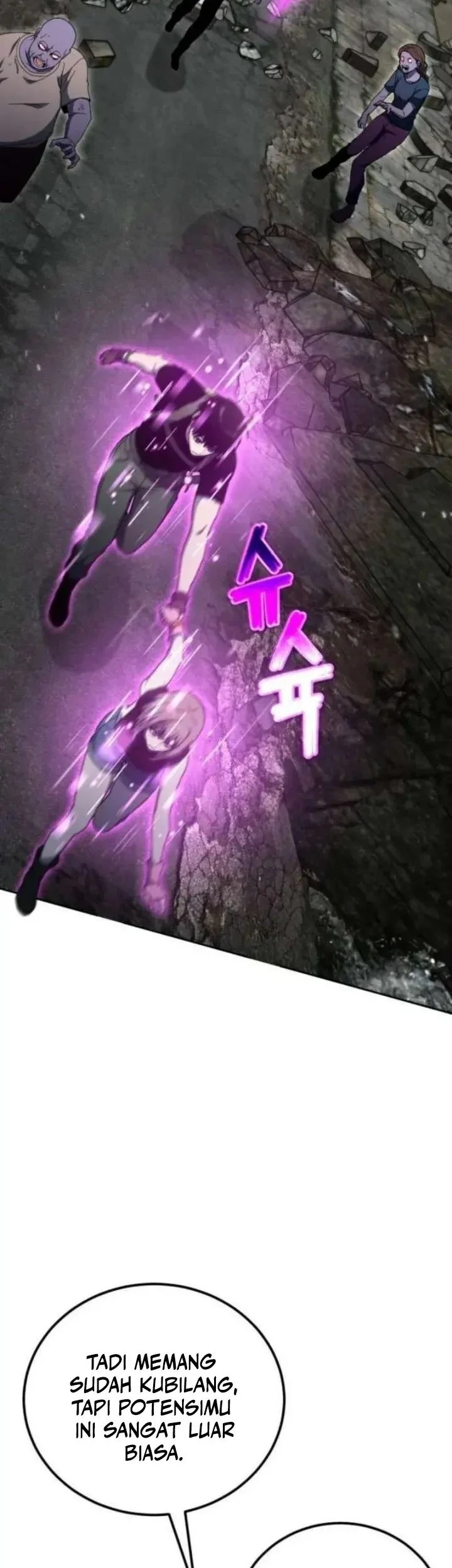 The Apocalypse's Ultimate Veteran Chapter 40 Gambar 45