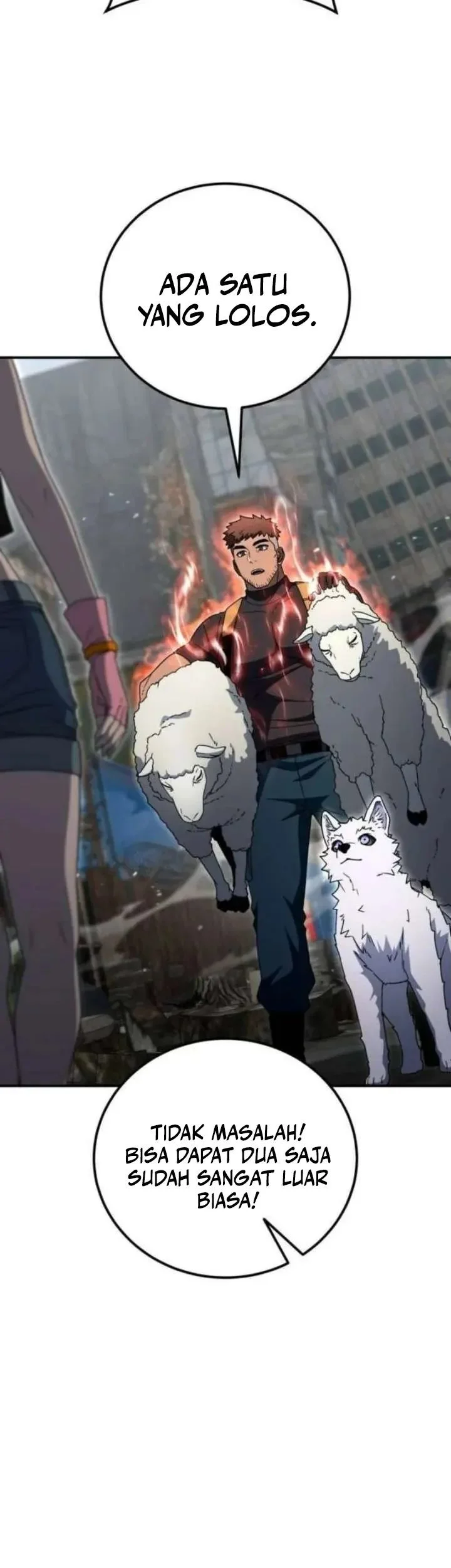 The Apocalypse's Ultimate Veteran Chapter 40 Gambar 47