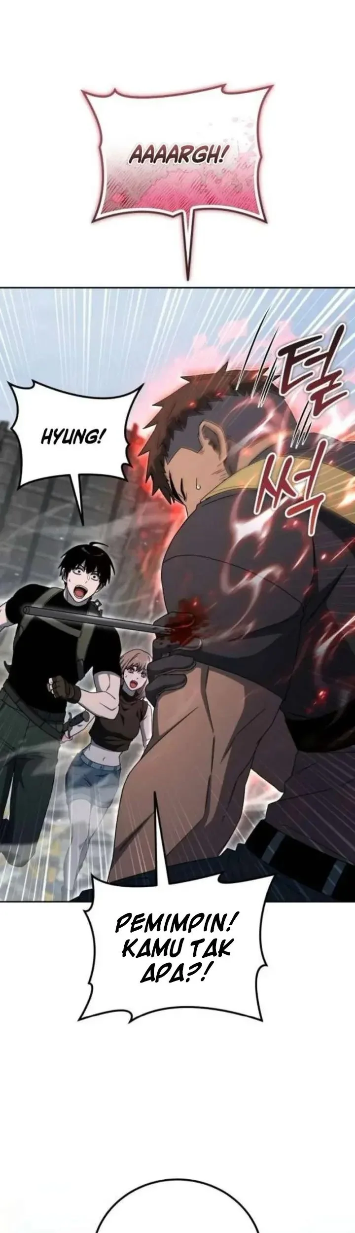 The Apocalypse's Ultimate Veteran Chapter 40 Gambar 50