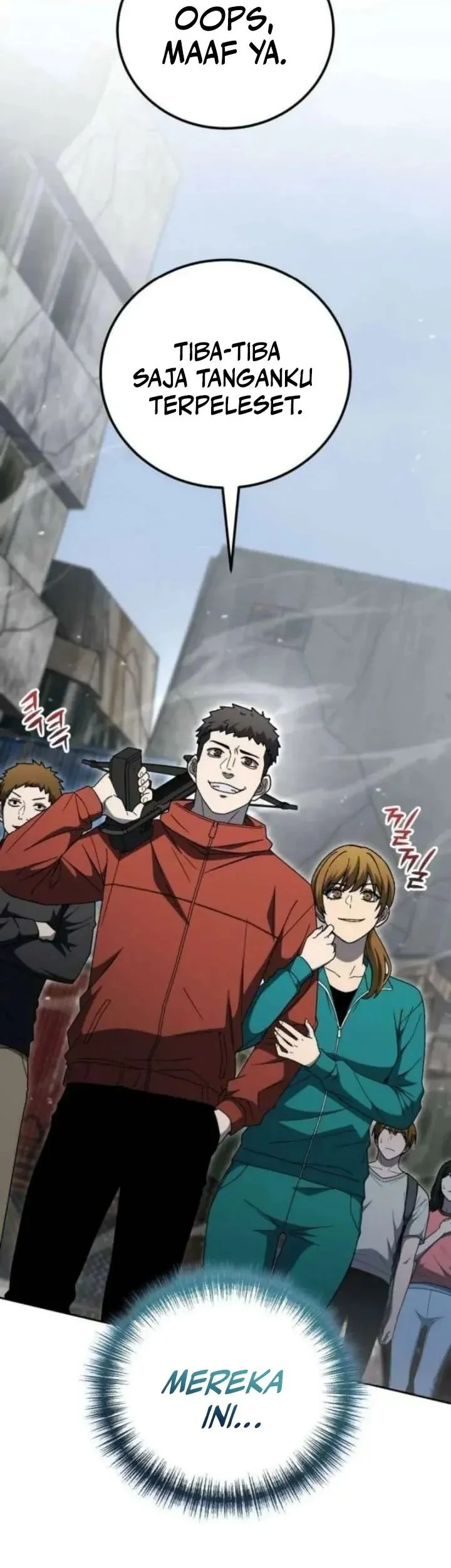 The Apocalypse's Ultimate Veteran Chapter 40 Gambar 51