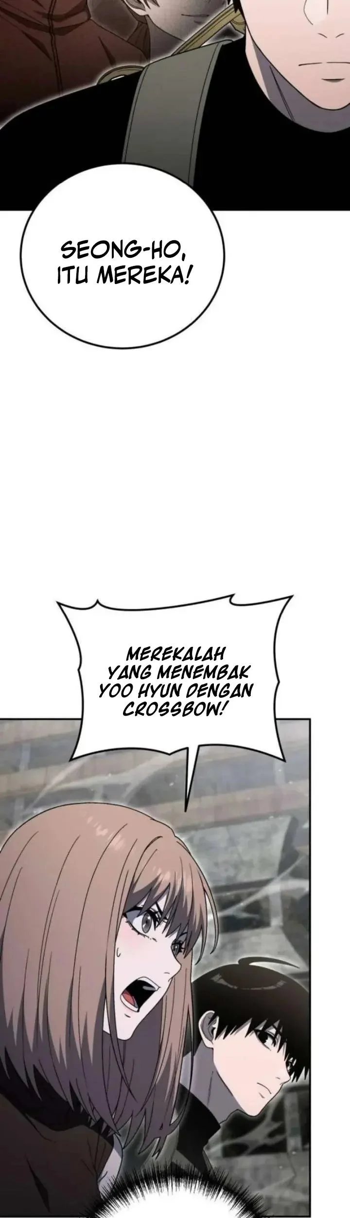 The Apocalypse's Ultimate Veteran Chapter 40 Gambar 53