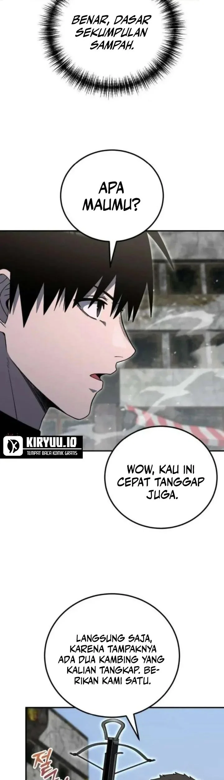 The Apocalypse's Ultimate Veteran Chapter 40 Gambar 54