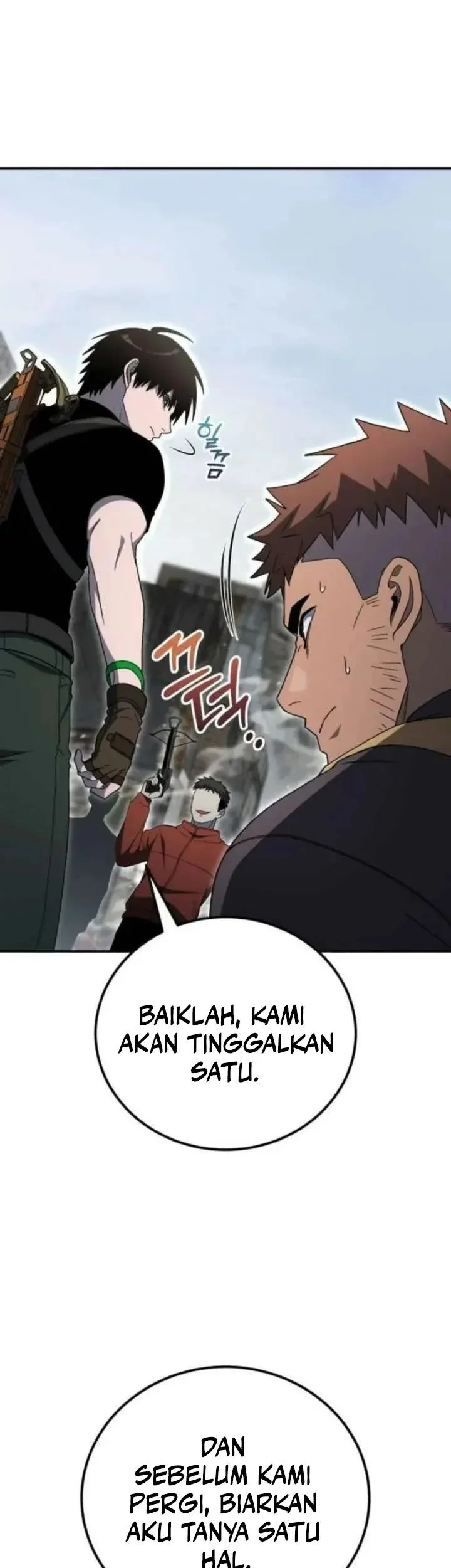 The Apocalypse's Ultimate Veteran Chapter 40 Gambar 56