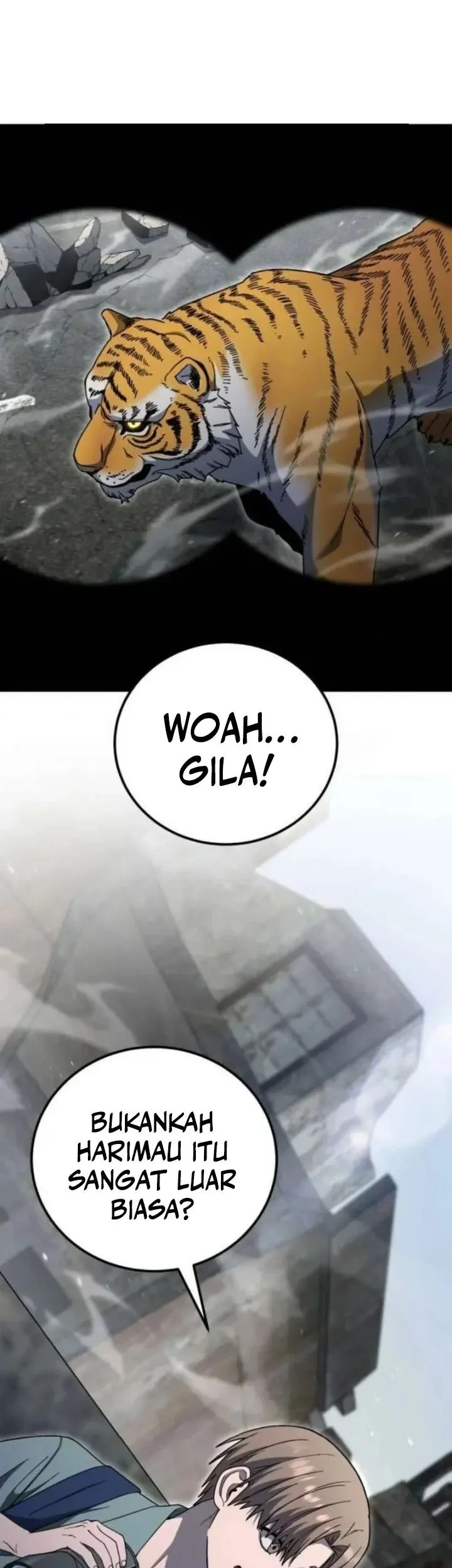 Manhwa The Apocalypse's Ultimate Veteran Chapter 40 gambar 2