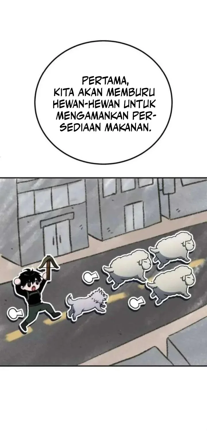 The Apocalypse's Ultimate Veteran Chapter 40 Gambar 13