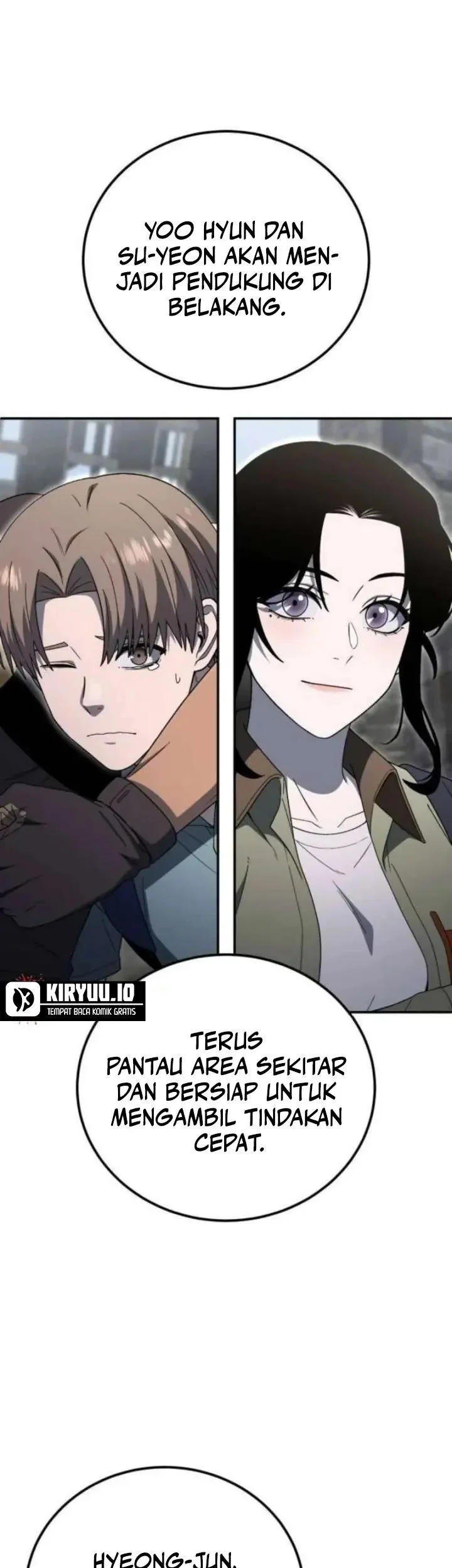 The Apocalypse's Ultimate Veteran Chapter 40 Gambar 14