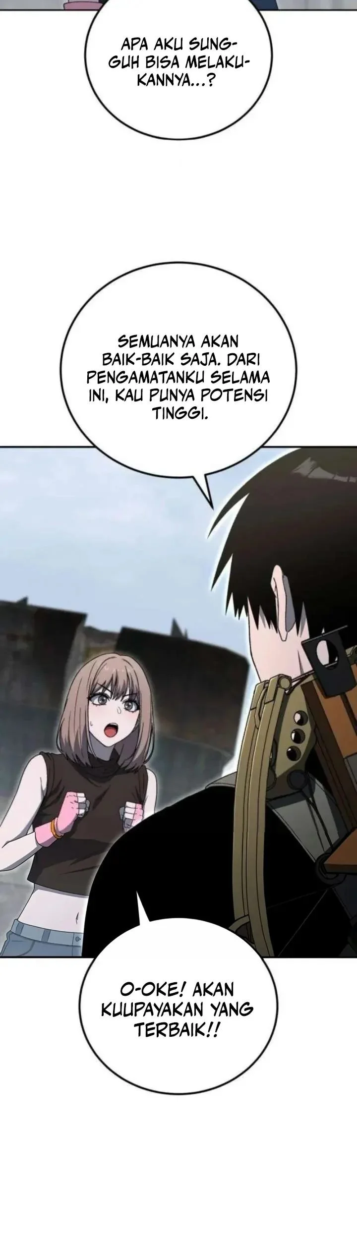 The Apocalypse's Ultimate Veteran Chapter 40 Gambar 17