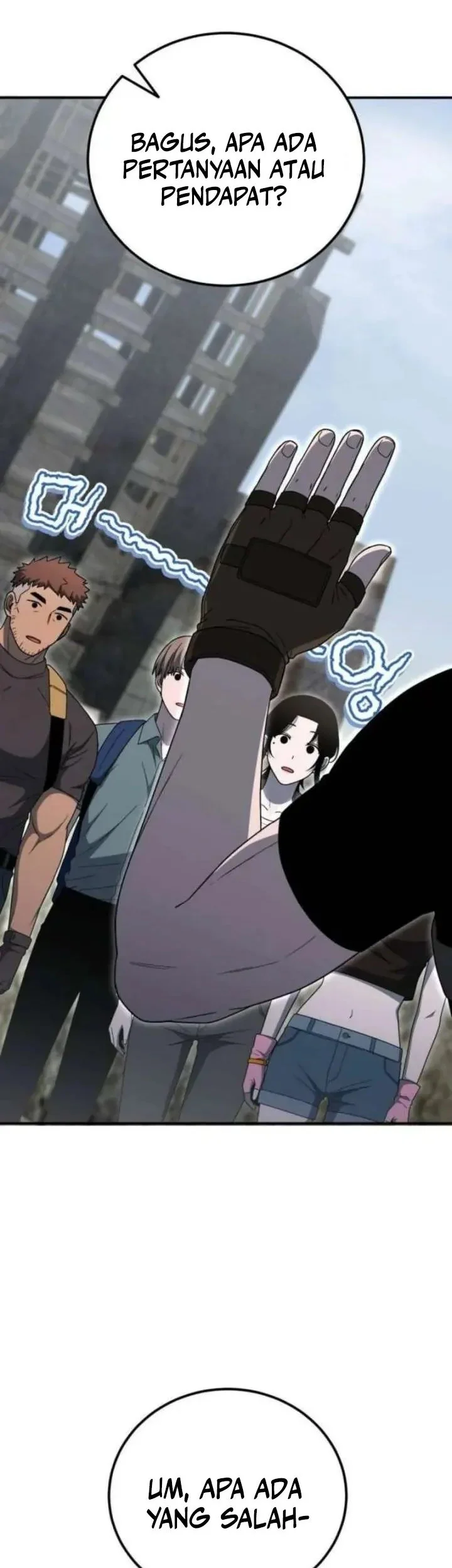 The Apocalypse's Ultimate Veteran Chapter 40 Gambar 18