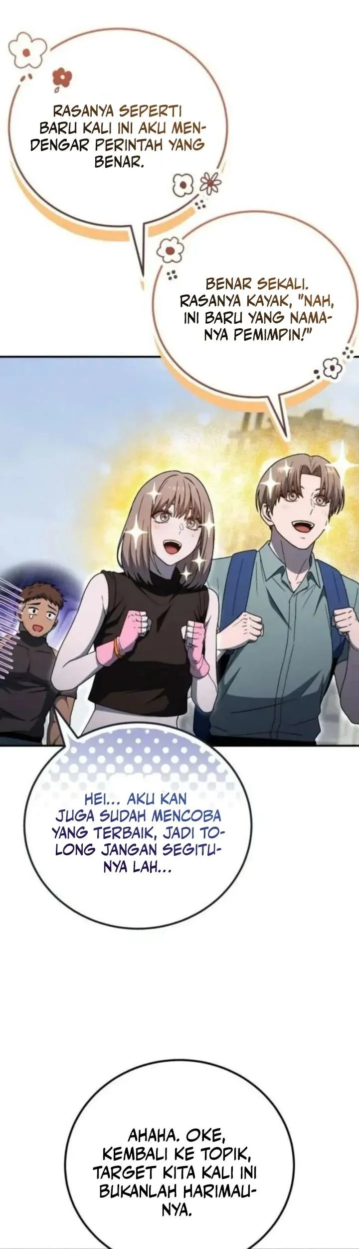 The Apocalypse's Ultimate Veteran Chapter 40 Gambar 20