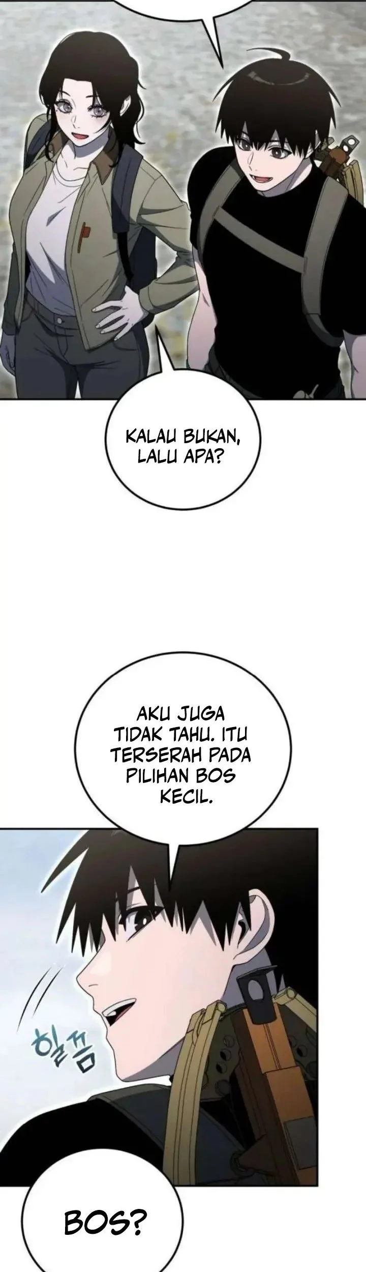 The Apocalypse's Ultimate Veteran Chapter 40 Gambar 21