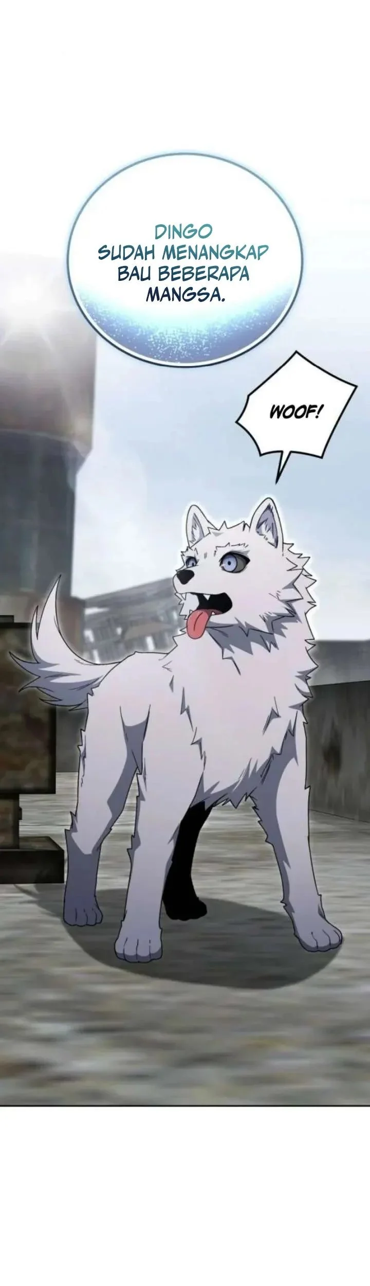 The Apocalypse's Ultimate Veteran Chapter 40 Gambar 23