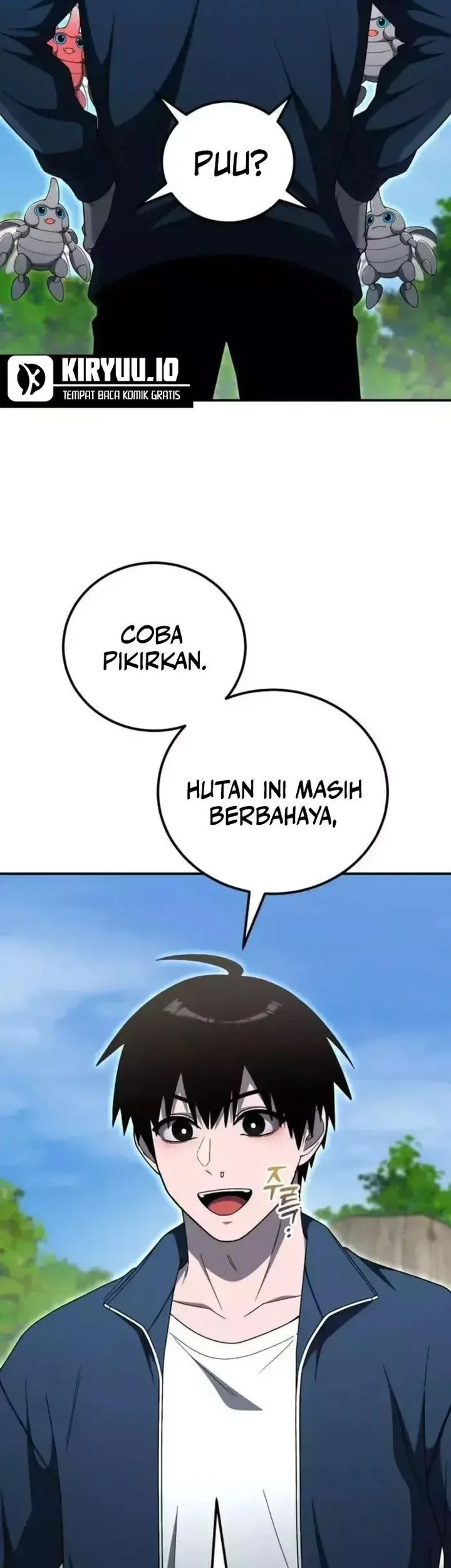 The Apocalypse's Ultimate Veteran Chapter 41 Gambar 25