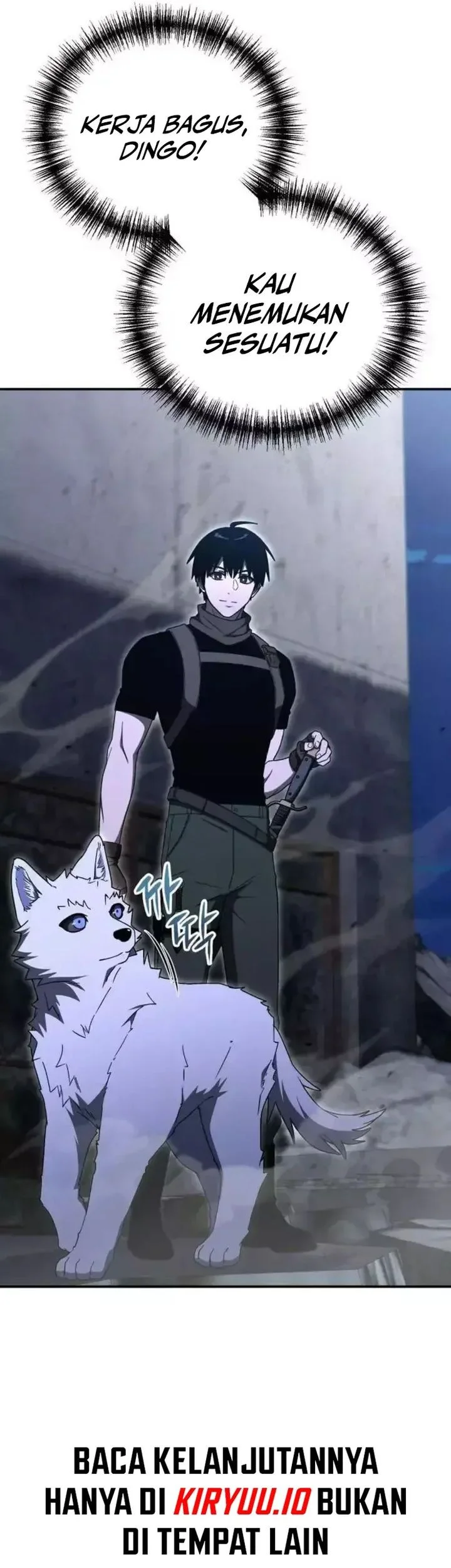 The Apocalypse's Ultimate Veteran Chapter 41 Gambar 39