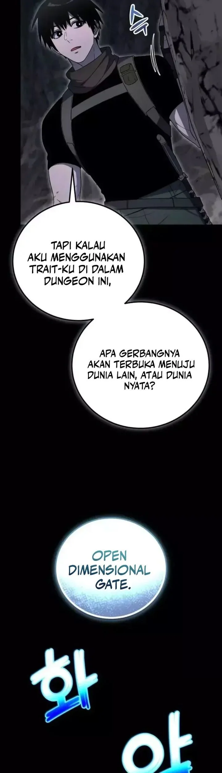 The Apocalypse's Ultimate Veteran Chapter 41 Gambar 47