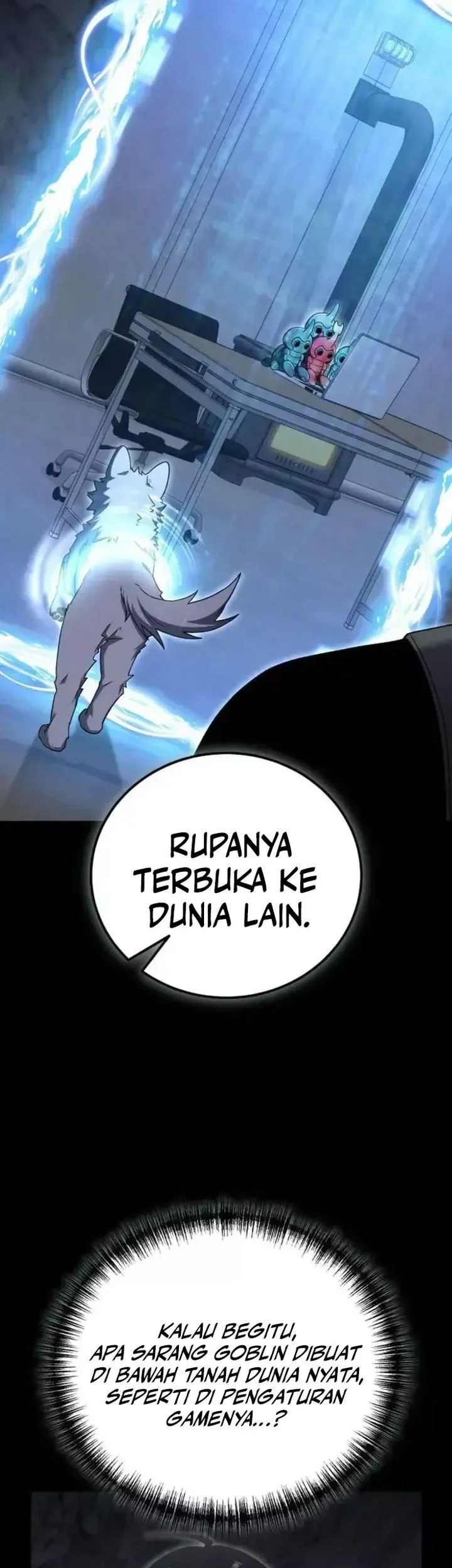 The Apocalypse's Ultimate Veteran Chapter 41 Gambar 49