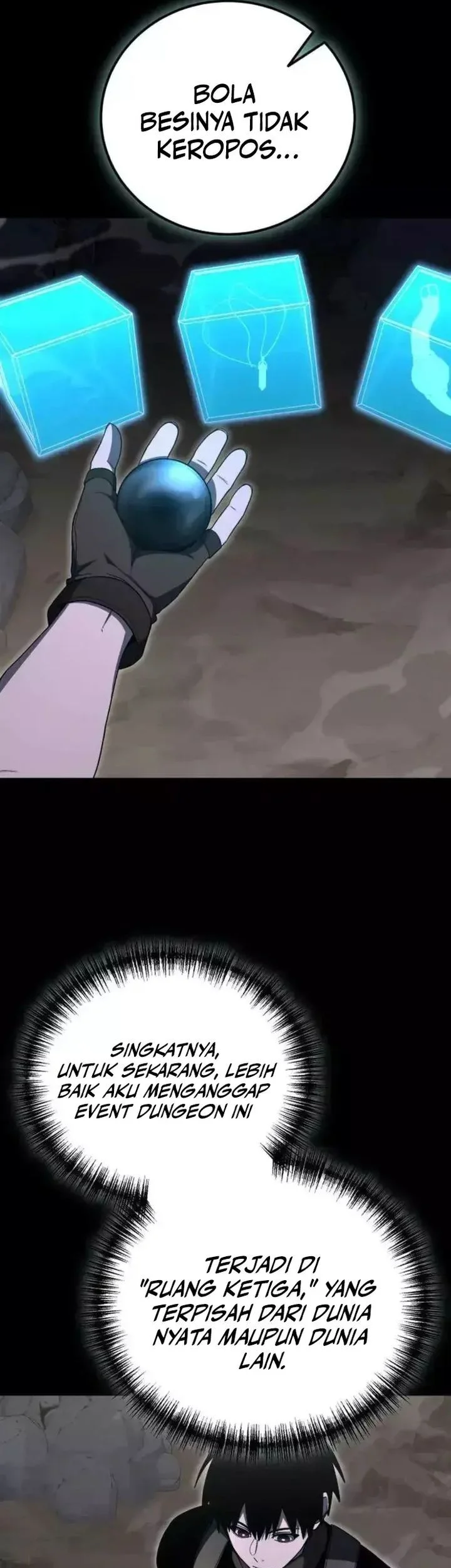 The Apocalypse's Ultimate Veteran Chapter 41 Gambar 51