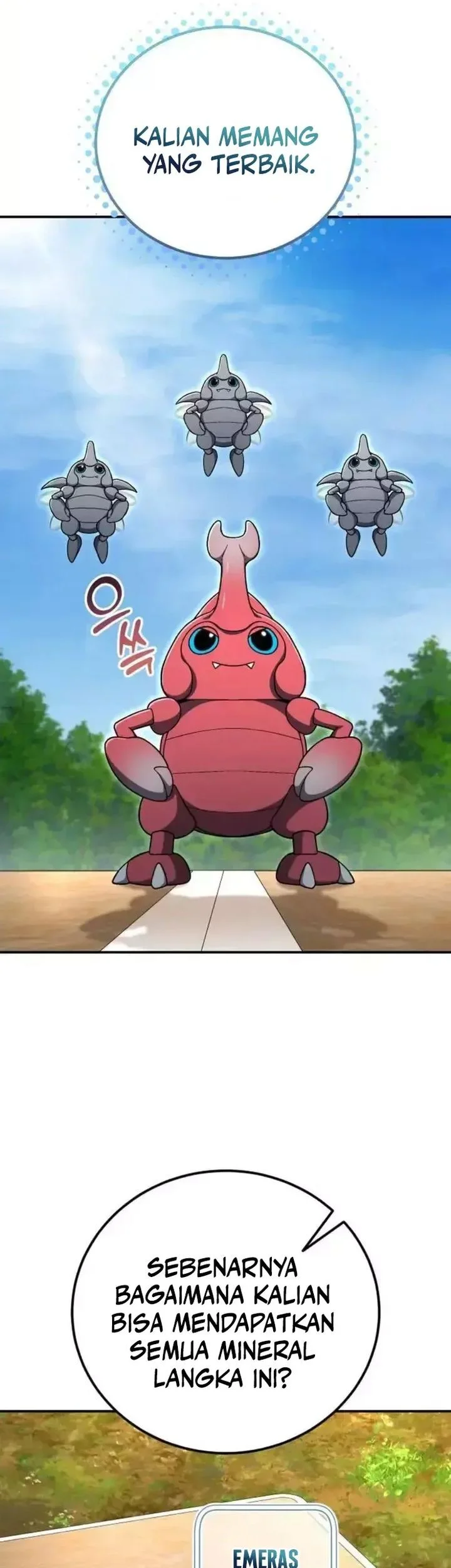 The Apocalypse's Ultimate Veteran Chapter 41 Gambar 3