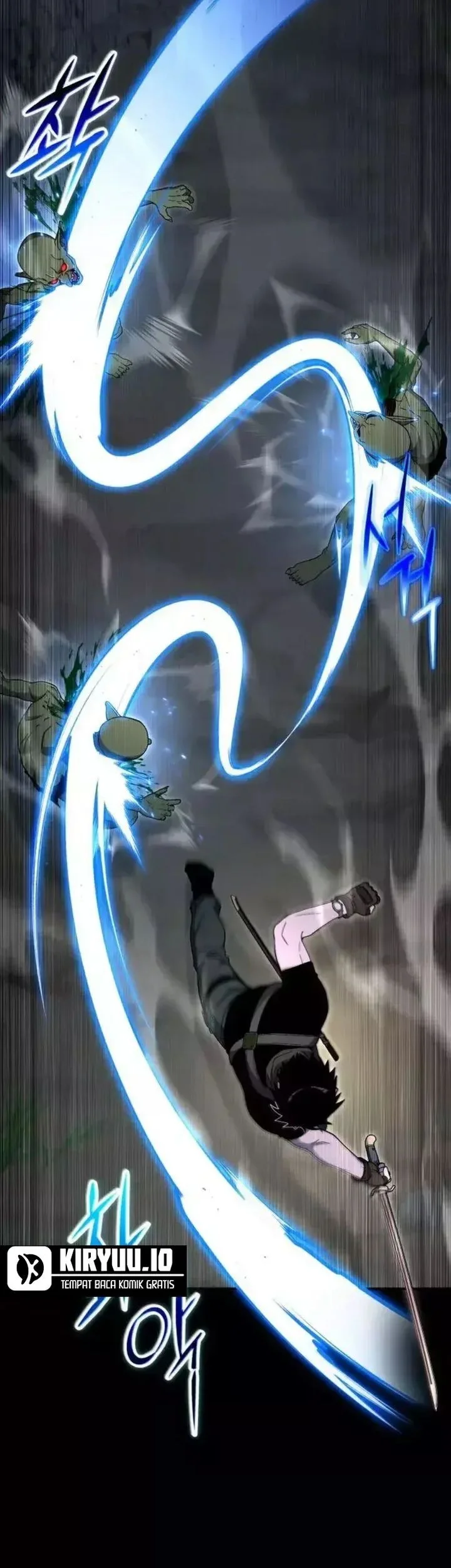 The Apocalypse's Ultimate Veteran Chapter 41 Gambar 58