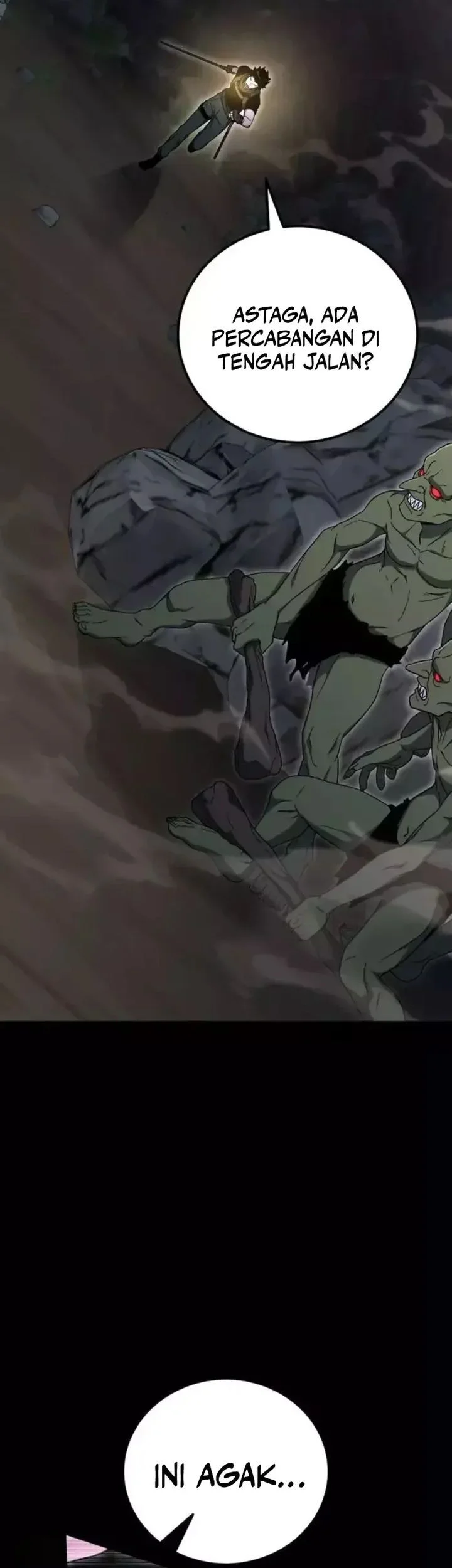 The Apocalypse's Ultimate Veteran Chapter 41 Gambar 60