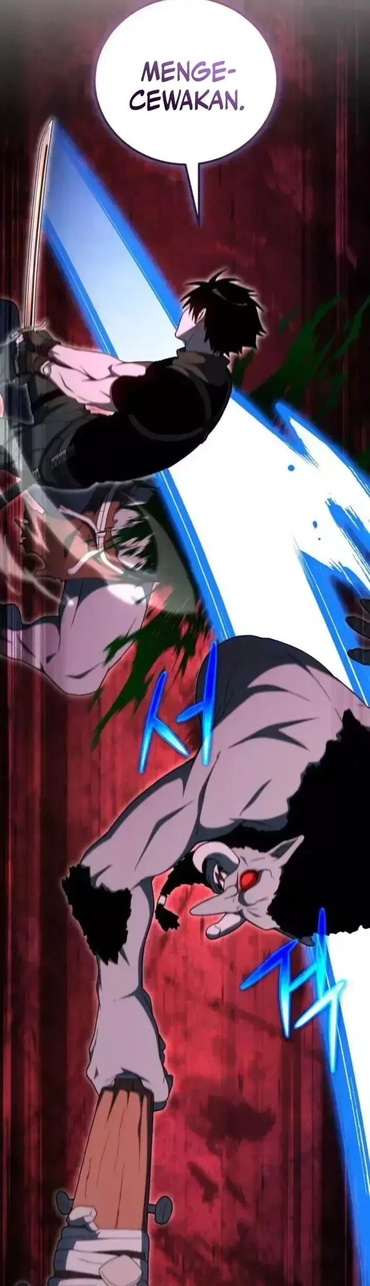 The Apocalypse's Ultimate Veteran Chapter 41 Gambar 74