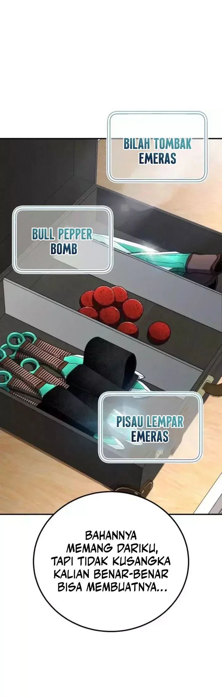 The Apocalypse's Ultimate Veteran Chapter 41 Gambar 7