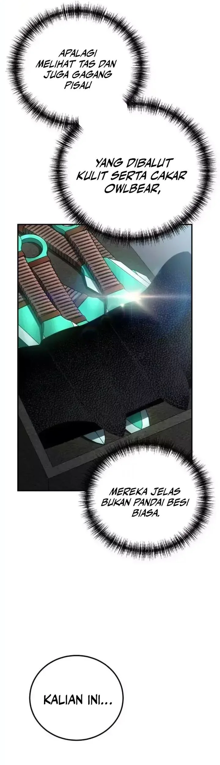 The Apocalypse's Ultimate Veteran Chapter 41 Gambar 8