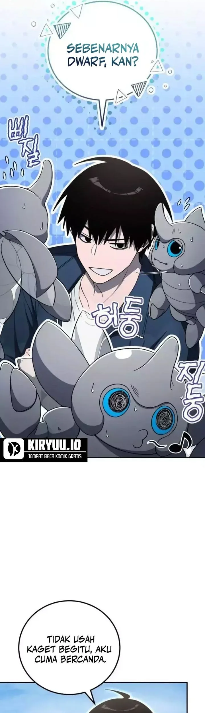 The Apocalypse's Ultimate Veteran Chapter 41 Gambar 10