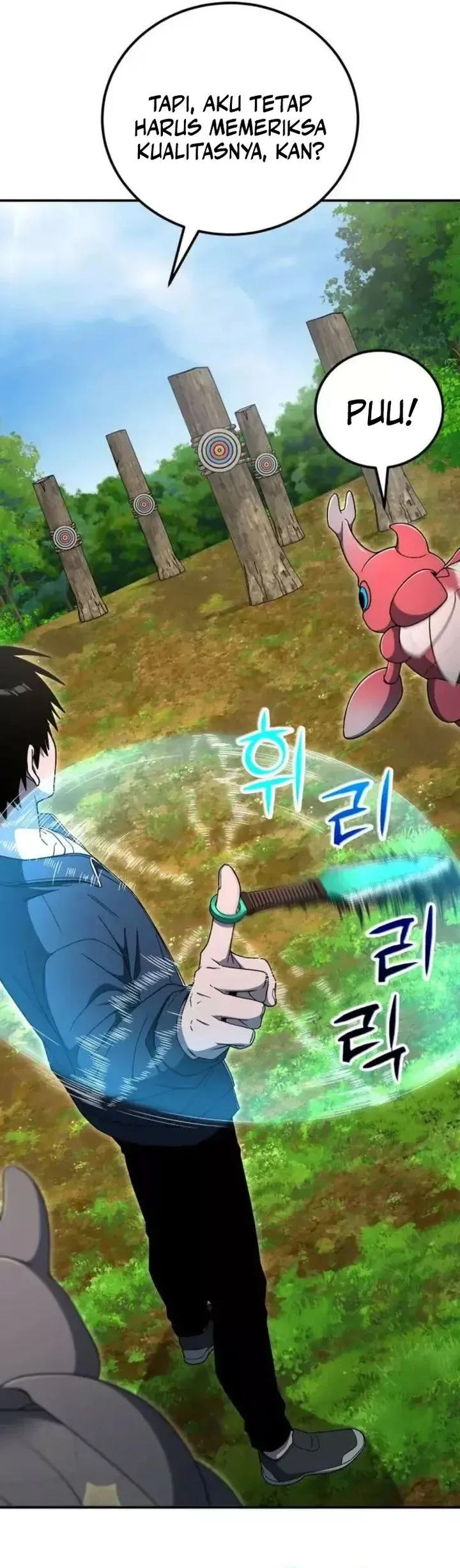 The Apocalypse's Ultimate Veteran Chapter 41 Gambar 12