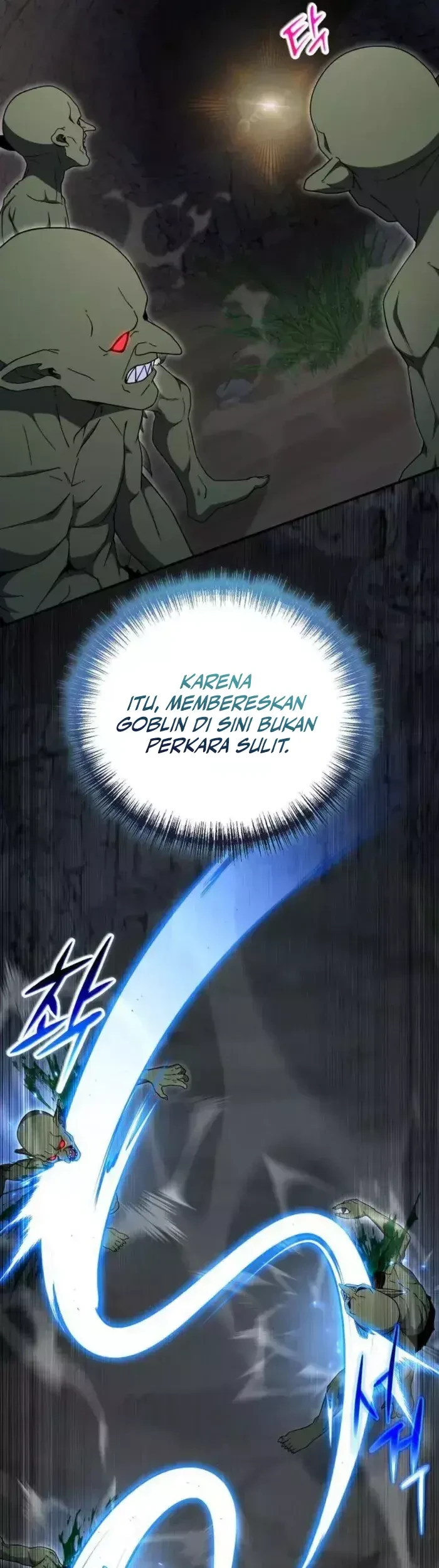 The Apocalypse's Ultimate Veteran Chapter 41 Gambar 47
