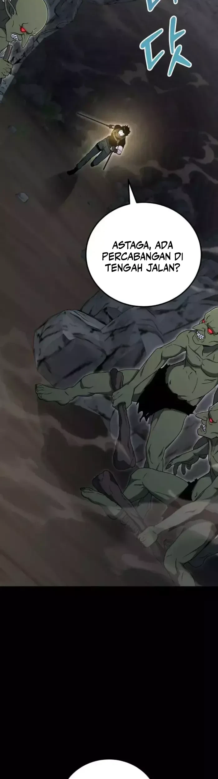 The Apocalypse's Ultimate Veteran Chapter 41 Gambar 49