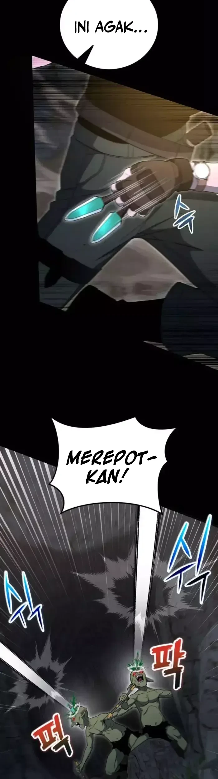 The Apocalypse's Ultimate Veteran Chapter 41 Gambar 50