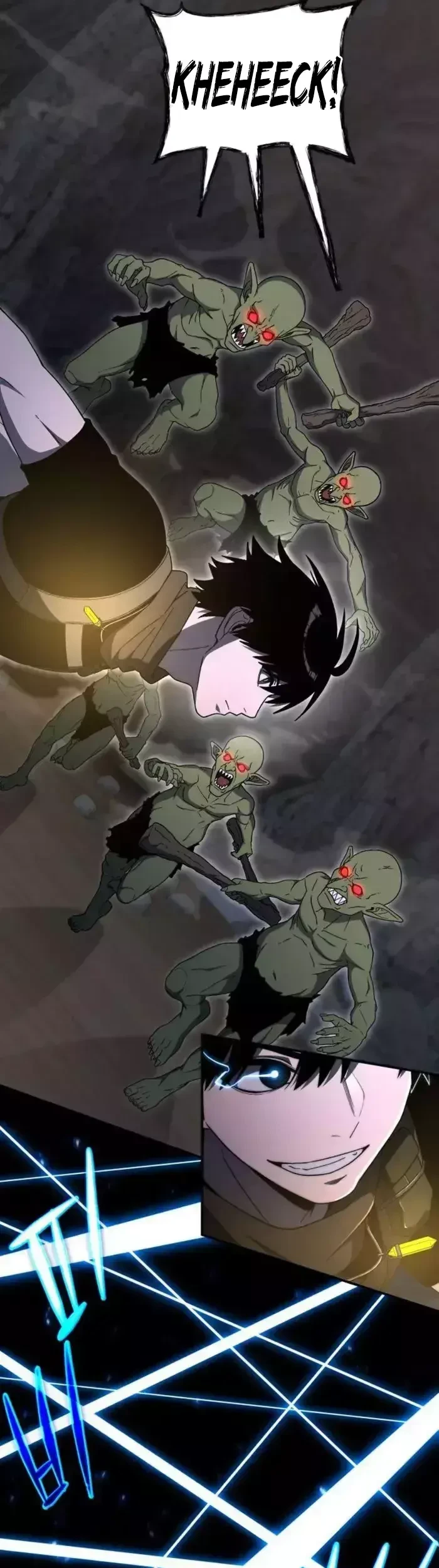 The Apocalypse's Ultimate Veteran Chapter 41 Gambar 52