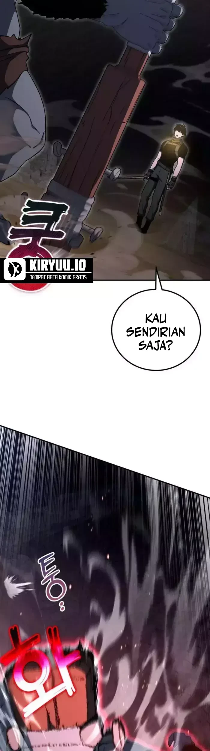 The Apocalypse's Ultimate Veteran Chapter 41 Gambar 59