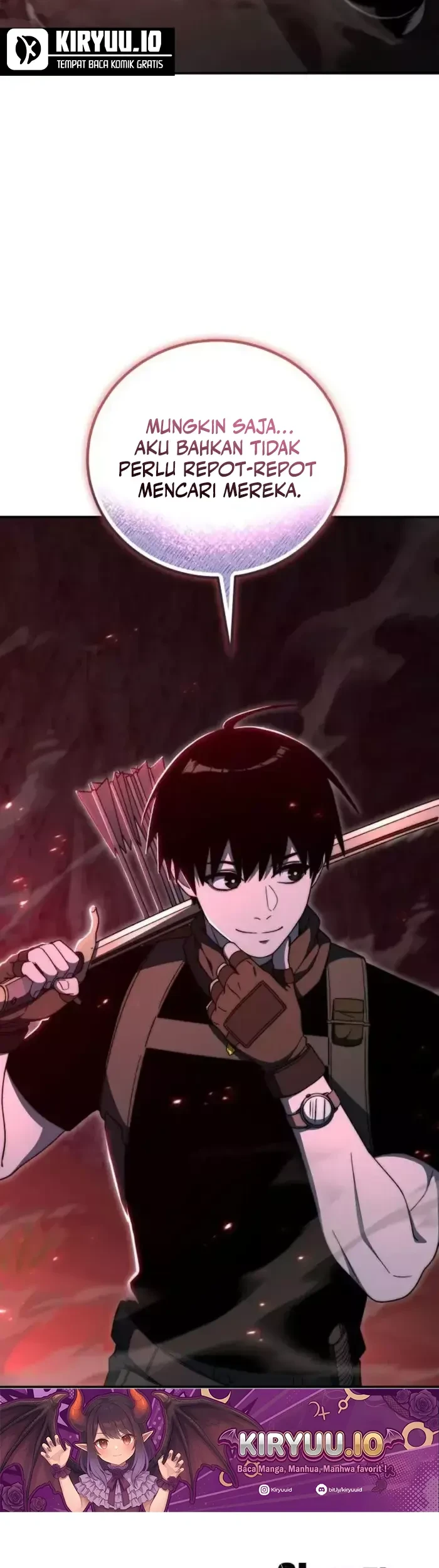 The Apocalypse's Ultimate Veteran Chapter 41 Gambar 67