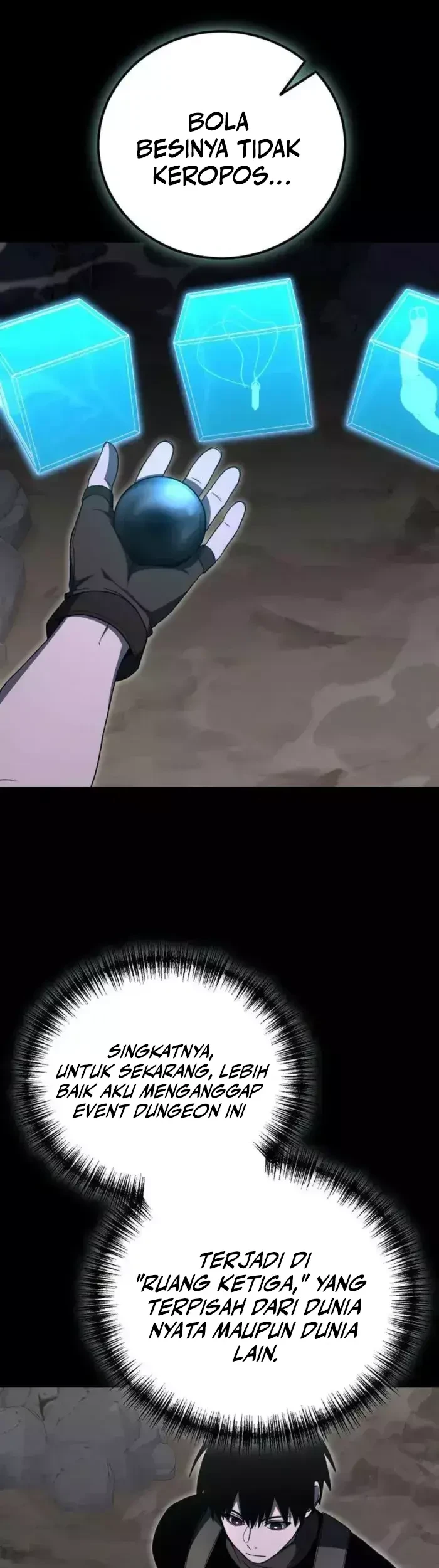 The Apocalypse's Ultimate Veteran Chapter 41 Gambar 42