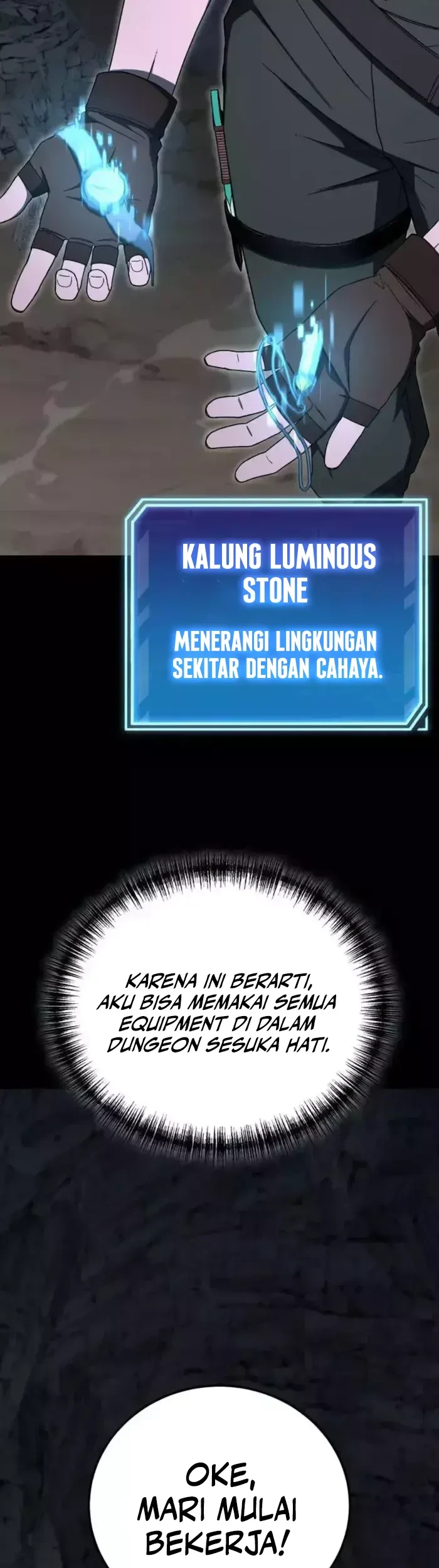 The Apocalypse's Ultimate Veteran Chapter 41 Gambar 44