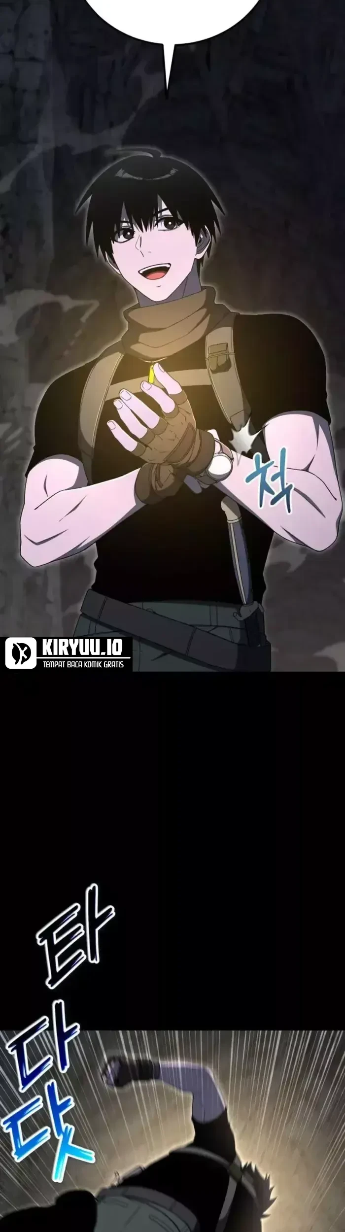 The Apocalypse's Ultimate Veteran Chapter 41 Gambar 45