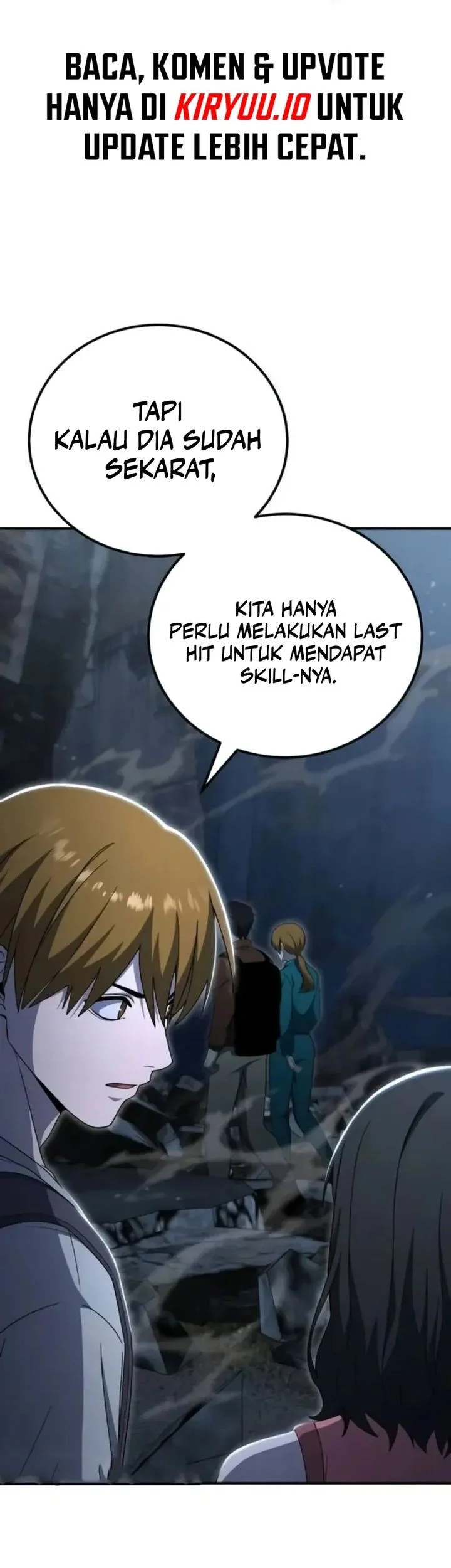 The Apocalypse's Ultimate Veteran Chapter 42 Gambar 55