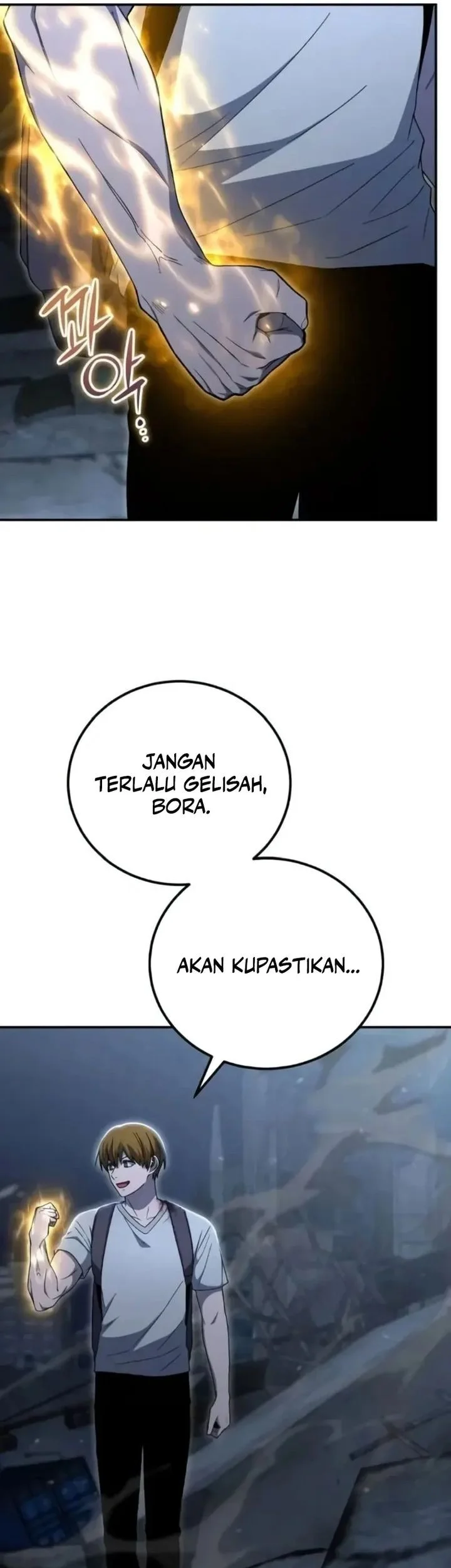 The Apocalypse's Ultimate Veteran Chapter 42 Gambar 57