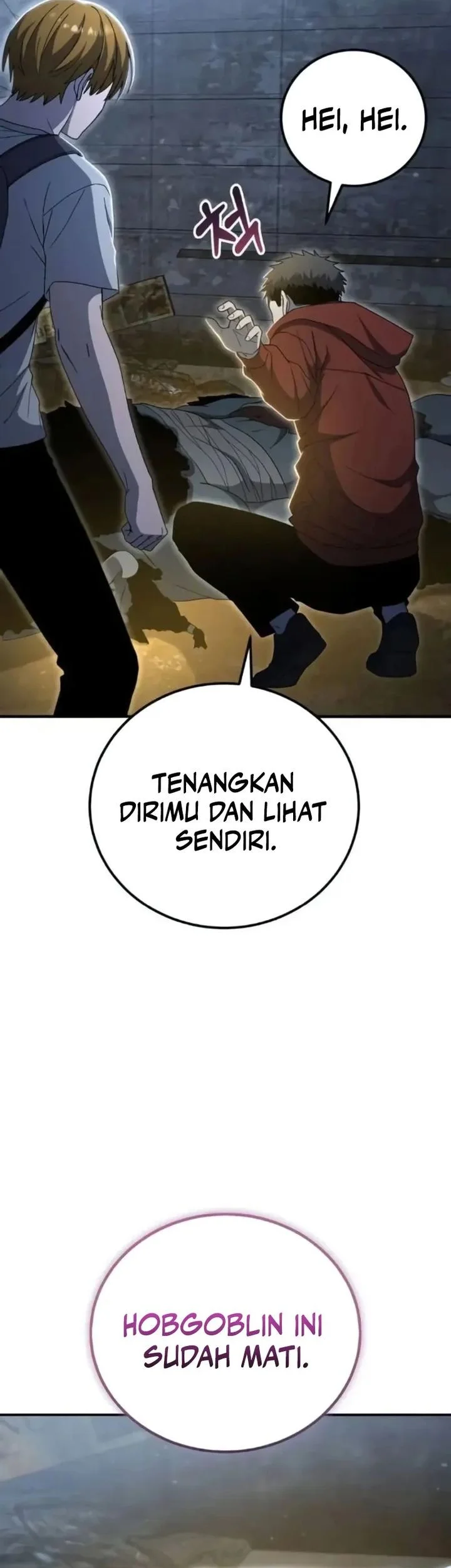 The Apocalypse's Ultimate Veteran Chapter 42 Gambar 63