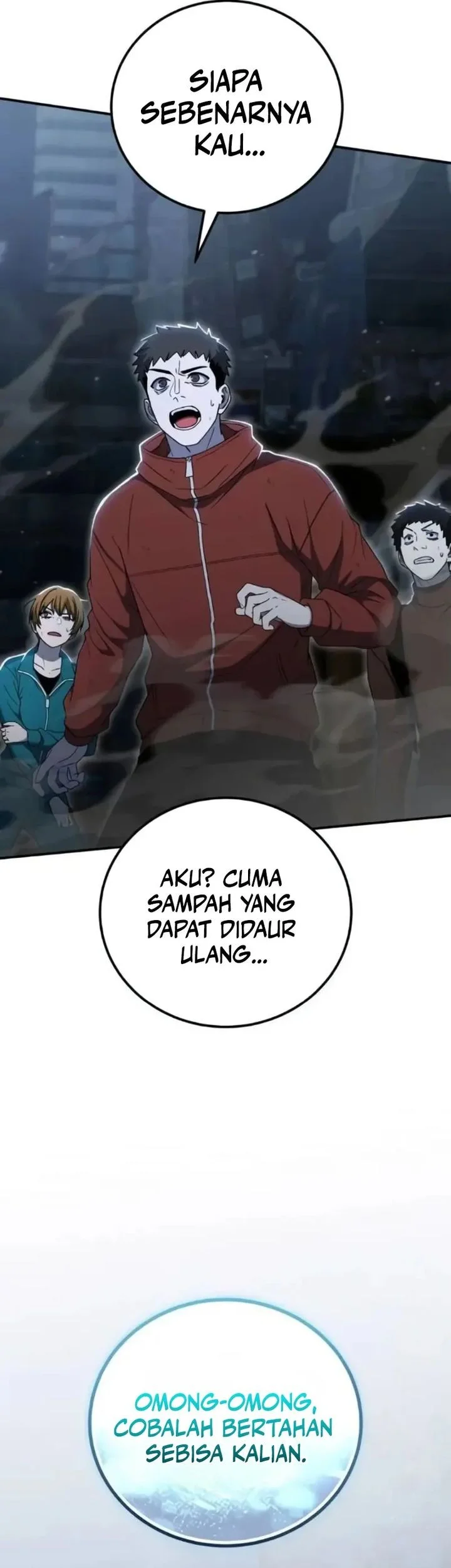 The Apocalypse's Ultimate Veteran Chapter 42 Gambar 75