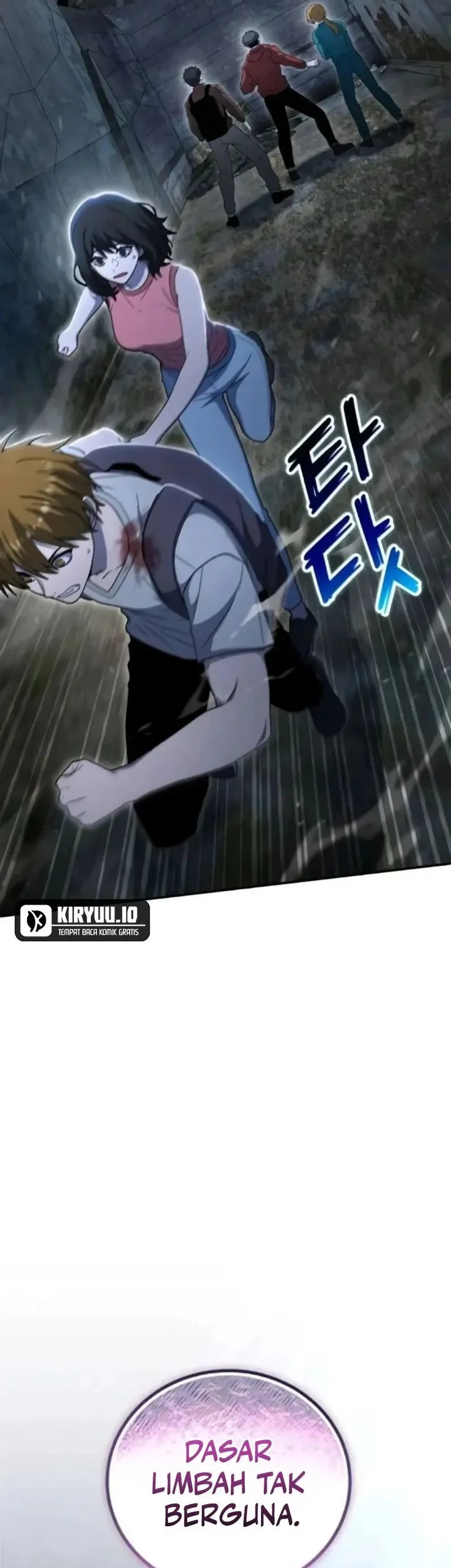 The Apocalypse's Ultimate Veteran Chapter 42 Gambar 77