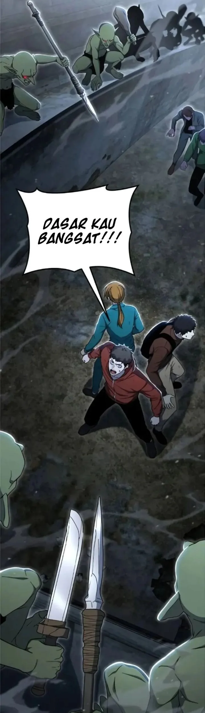 The Apocalypse's Ultimate Veteran Chapter 42 Gambar 79
