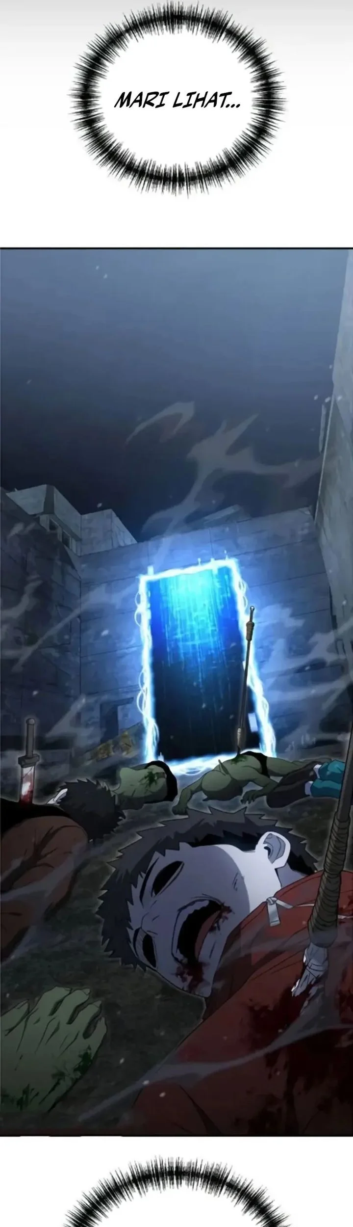 The Apocalypse's Ultimate Veteran Chapter 42 Gambar 81