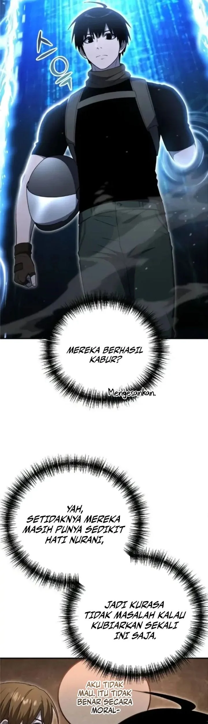 The Apocalypse's Ultimate Veteran Chapter 42 Gambar 83