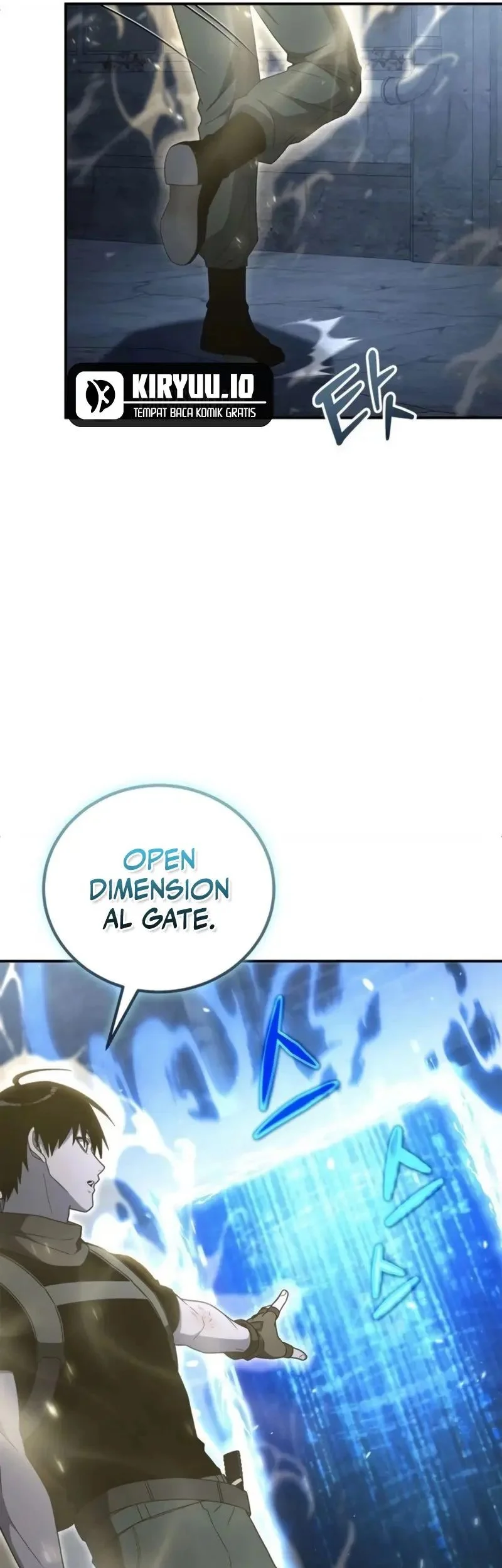 The Apocalypse's Ultimate Veteran Chapter 43 Gambar 50