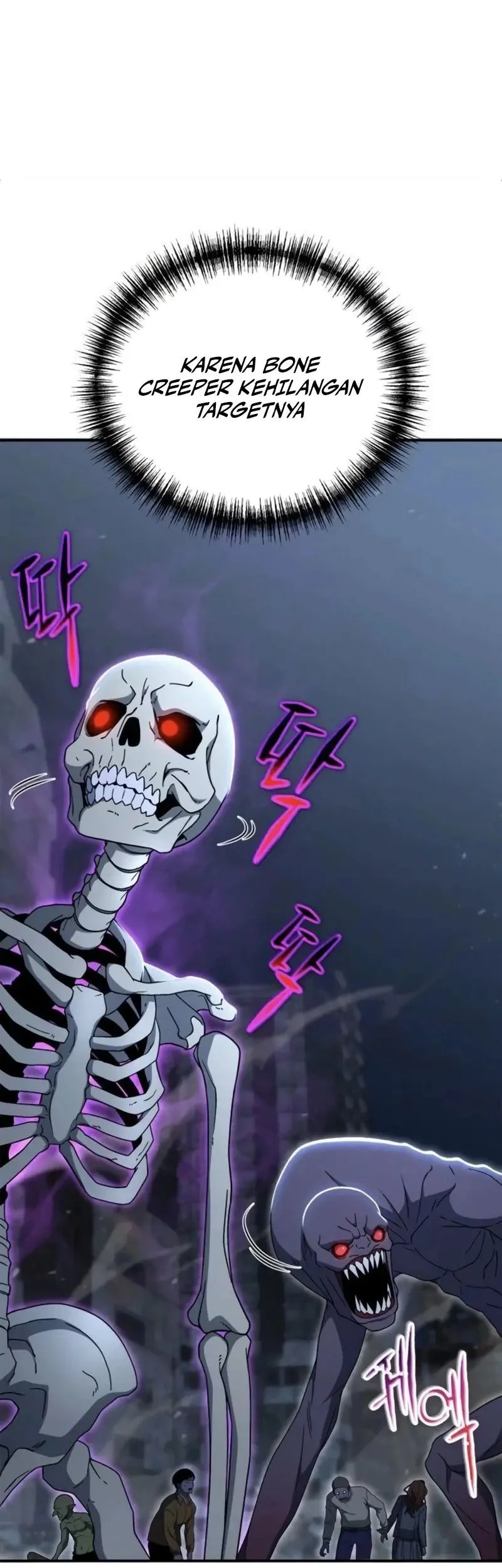 The Apocalypse's Ultimate Veteran Chapter 43 Gambar 52