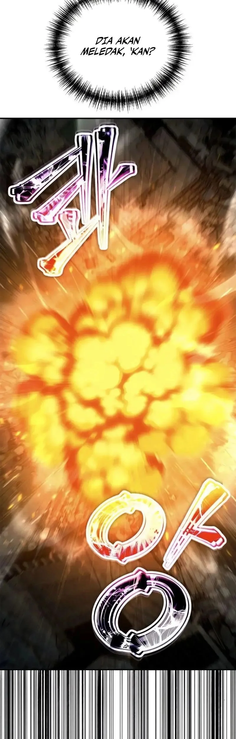 The Apocalypse's Ultimate Veteran Chapter 43 Gambar 54