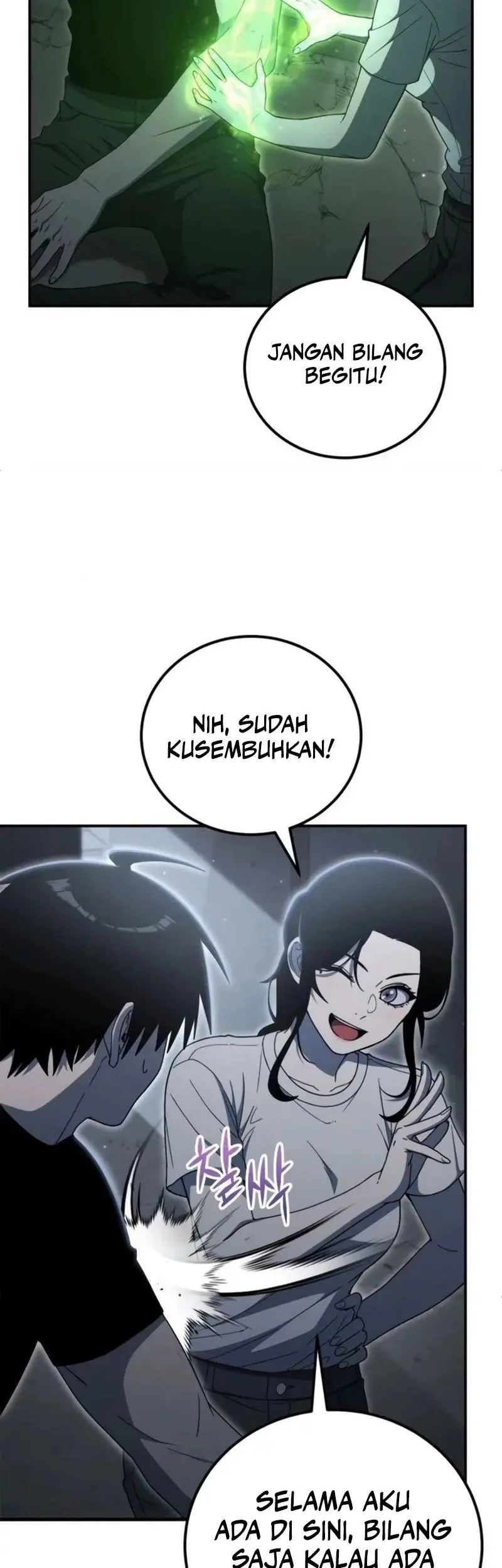 The Apocalypse's Ultimate Veteran Chapter 43 Gambar 57